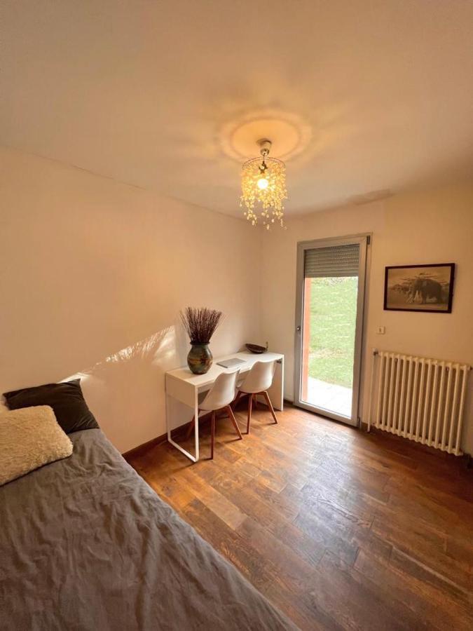 Chambre Privee Toulouse Proche Metro Et Rocade Экстерьер фото